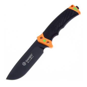 Нож GANZO G8012V2-OR c паракордом